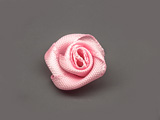 Роза светло розова d=16mm - 20 бр.