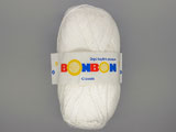 Прежда Bonbon Classic бяла - 100% акрил - 100g - 200m