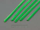 Телени пръчки зелени - 10 бр.