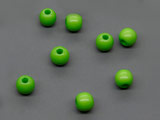 Топче зелено d=5mm, отвор 1.2mm - 500g ≈ 8640 бр.