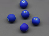Топче синьо d= 6mm, отвор 1.6mm - 500g ≈ 4200 бр.