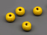 Топче жълто - d=8mm, отвор 2.5-3mm - 25g ≈ 152бр.