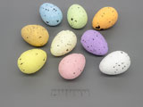 Яйца цветни 40x28mm - 100 бр.