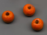 Топче оранжево - d=10mm , отвор 3mm - 500g ≈ 1620бр.