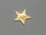 Звезда златна 20x18mm - 200 бр.