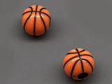 Баскетболна топка d=11mm, отвор 3.5mm  - 25g ≈ 36 бр.