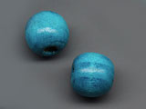 Топче синьо - d=12mm ,височина 11mm, отвор 3.5mm - 500g ≈ 1000бр.