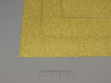 Глитер картон цвят тъмно злато 20x30cm, 250g - 1 бр.