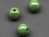 Топче зелено d=10mm, отвор 1.6mm - 50g ≈ 96 бр.