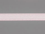 Лента сатен светло розова 6mm ≈ 250 ярда