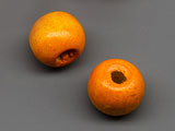 Топче оранжево - d=12mm ,височина 11mm, отвор 3.5mm - 50g ≈ 94бр.