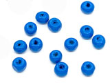 Топче синьо d=5.5mm, отвор 1.5mm - 50g ≈ 1126 бр.