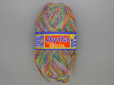Прежда меланж Ayda Kristal (2 ката) 100% акрил - 100g - 450m