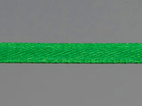 Лента сатен зелена 6mm ≈ 250 ярда
