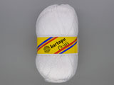 Прежда бяла Kartopu flora 100% акрил - 100g - 240m