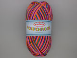 Прежда меланж POLYCHROME - 100% акрил - 100g ≈ 360m